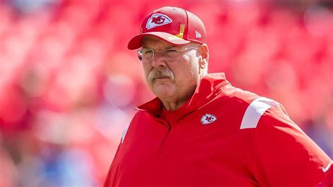 KC Chiefs coach Andy Reid released from hospital: NFL update ...