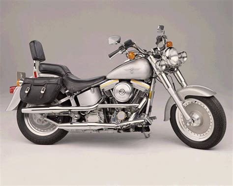 HARLEY-DAVIDSON Fat Boy (1990-1991) Specs, Performance & Photos - autoevolution