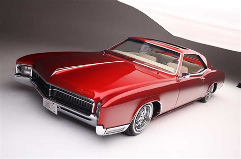 1967 Buick Riviera - One for the Road - Lowrider