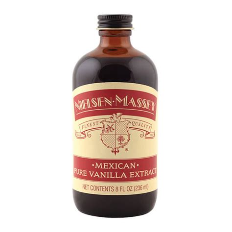 Mexican Pure Vanilla Extract - Nielsen-Massey Vanillas