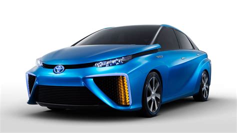 Toyota’s man in America says hydrogen is the future but he still drives ...