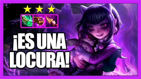 Annie Emo Forjahechizos Desaparece Campeones Fácil!! | TFT Set 10 - YouTube