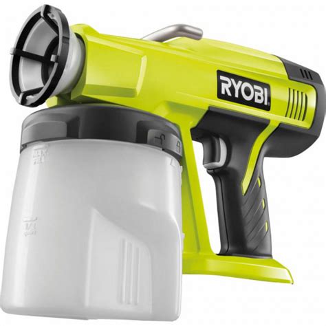 Ryobi P620 ONE+ 18v Cordless Paint Spray Gun - Bare Tool - Other Garden & Power Tools - Garden ...