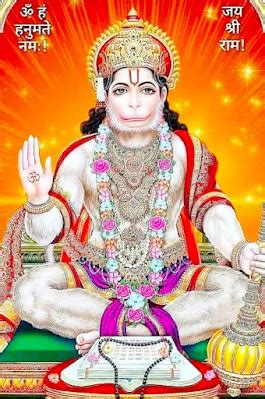 12 Names of Hanuman Ji: Benefits of reading 12 names of Hanuman ji.