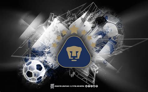 Pumas UNAM Wallpapers - Top Free Pumas UNAM Backgrounds - WallpaperAccess