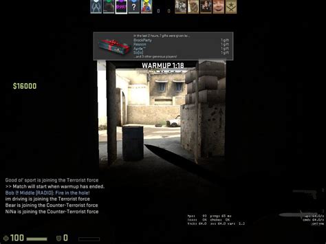 New de_dust2 spawn : r/GlobalOffensive