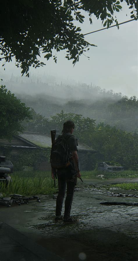 1080x2040 The Last of Us Part II 1080x2040 Resolution Wallpaper, HD ...