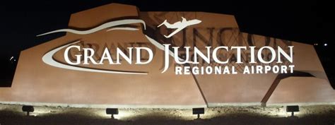 Grand Junction Regional Airport - Change is in the air | Business View ...