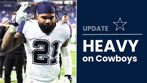 Cowboys News: Ezekiel Elliott Sends Viral Message on Pats