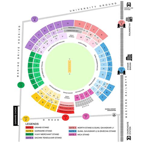 IPL Tickets Wankhede Stadium | Wankhede Stadium IPL Tickets