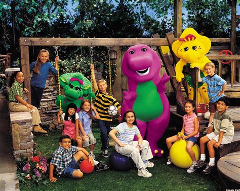Barney and Friends - Movie Theme Songs & TV Soundtracks