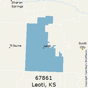 Best Places to Live in Leoti (zip 67861), Kansas