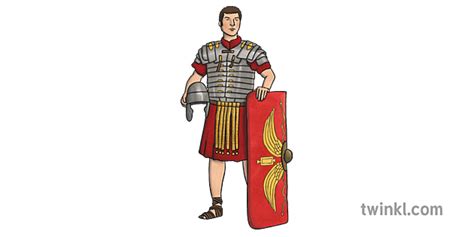 What is a Roman Soldier? - Roman Soldiers KS2 - Twinkl