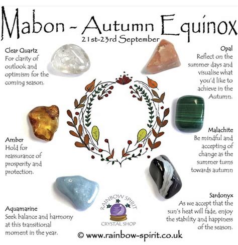 Equinox blessings | Mabon, Equinox, Autumn equinox ritual