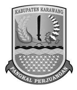 Logo Kabupaten Karawang (INDONESIA) Original Terbaru - rekreartive