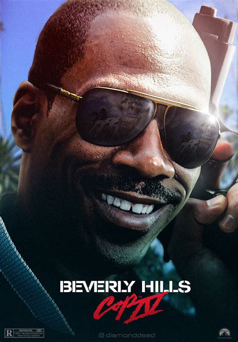 Beverly Hills Cop 4 by diamonddead-Art on DeviantArt