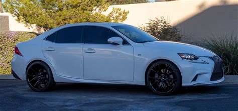 Lexus IS Wheels | Custom Rim and Tire Packages