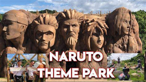 PART 1 | World’s Largest Naruto & Boruto Theme Park in Japan - YouTube