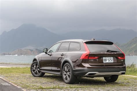 若家可移動會是啥模樣？大概就像 Volvo V90 Cross Country T6 這樣吧！ - 2GameSome - 有車賞