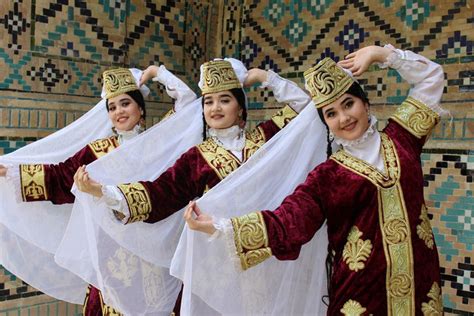 Culture of Uzbekistan