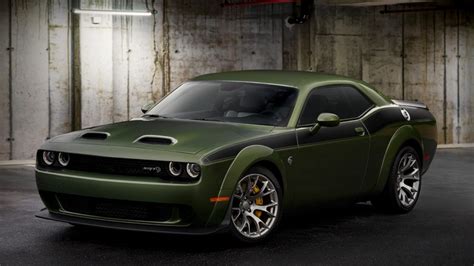 2023 Challenger And Charger SRT Hellcat Now Get Dodge's Jailbreak Too