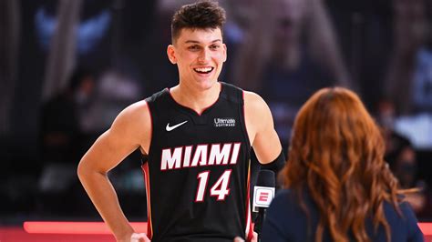 #Sports Get to know Tyler Herro: Fast facts on the Miami Heat's rookie ...