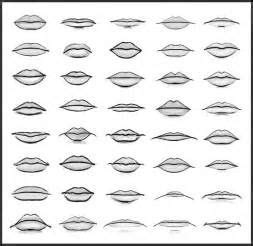 male lips drawing step by step - Brande Briseno