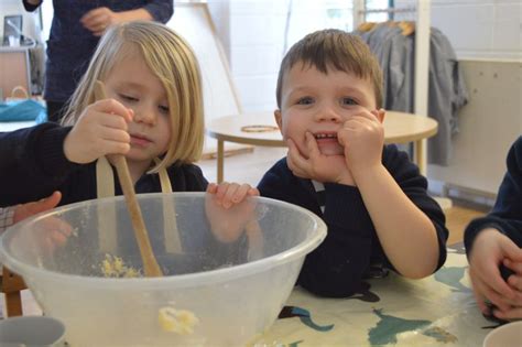 2-year-olds welcome at Highfield and Brookham Schools