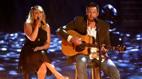 Watch The Voice Highlight: Blake Shelton and Miranda Lambert: "Over You" - NBC.com