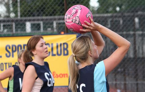 Which Netball League Level Is Right For Me? | GO Mammoth