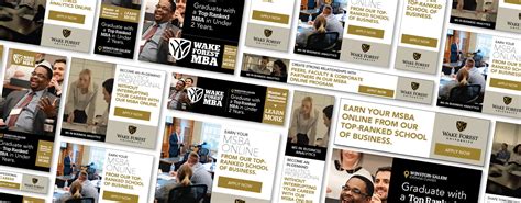 Wake Forest University School of Business Case Study—Digital Marketing ...