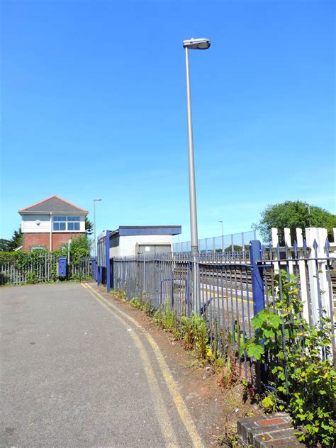 Dawlish Warren Railway Station