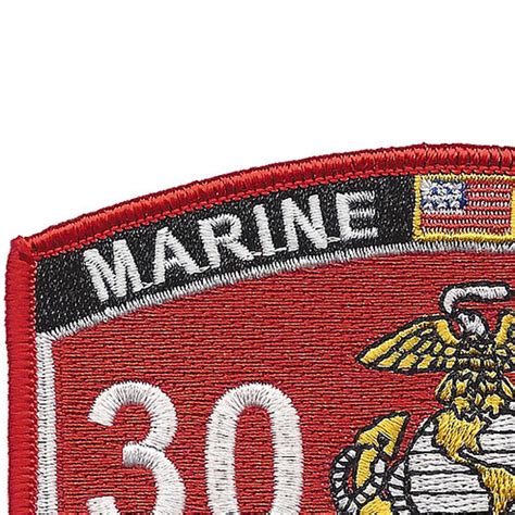 3051 Warehouse Clerk USMC MOS Patch | MOS Patches | Marine Patches | Popular Patch