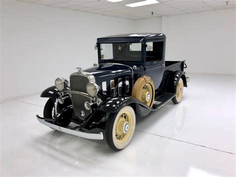 1932 Chevrolet Pickup | Classic Auto Mall