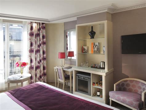 Best Price on Rochester Champs Elysees Hotel in Paris + Reviews