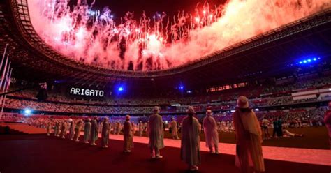 Here Are The Top 10 Best Moments Of The Tokyo 2020 Olympics