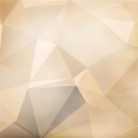 Free Vector | Beige geometric background