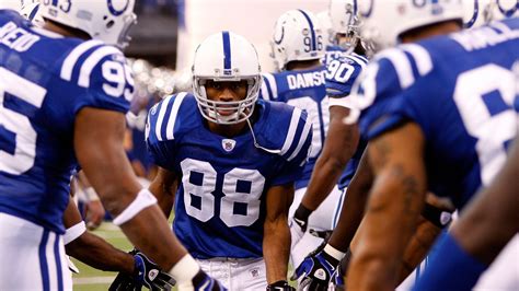 Marvin Harrison to get Hall of Fame ring at Colts’ Thanksgiving night game - Stampede Blue