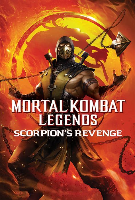 Mortal Kombat Legends: Scorpion's Revenge (2020) Bluray 4K FullHD - WatchSoMuch