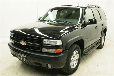 2003 Chevrolet Tahoe Lt Reviews