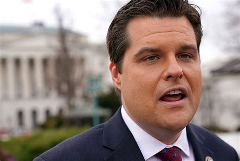 Matt Gaetz caught renting office from campaign donor using taxpayer funds | Salon.com