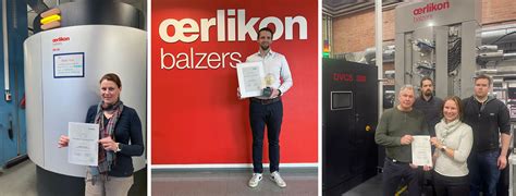 Oerlikon Balzers gewinnt den Magna Supplier Innovation Award | Oerlikon