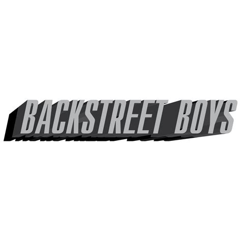 Backstreet Boys Logo PNG Transparent – Brands Logos