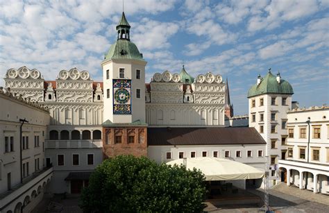 The Pomeranian Dukes’ Castle in Szczecin - The Association of Castles and Museums around the ...