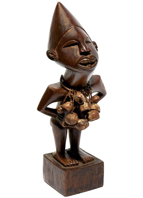 Native - A Kongo figure | African art, Statue, Democratic republic of ...