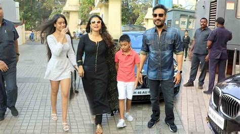 Ajay Devgan family, wife, career, age, facts