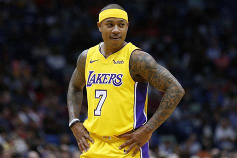 The Los Angeles Lakers signing Isaiah Thomas is just a waste of time