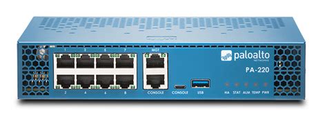 Palo Alto Networks Enterprise Firewall PA-220 | PaloGuard.com