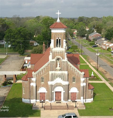 St. Anthony of Padua Church (Bunkie) – Diocese of Alexandria