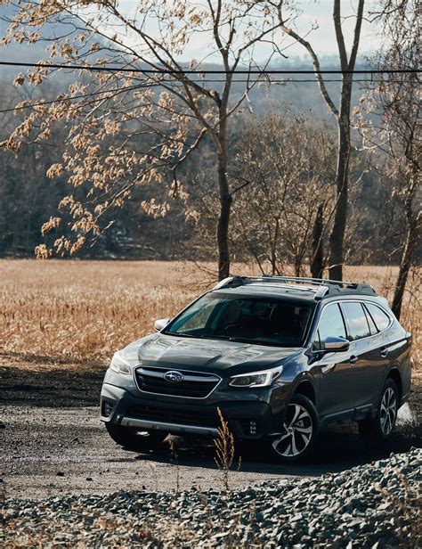 The 2020 Subaru Outback Touring XT Is an Icon Improved